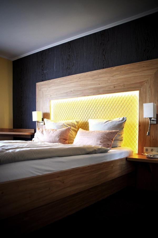 Landhotel Zur Post Бад-Кёниг Экстерьер фото