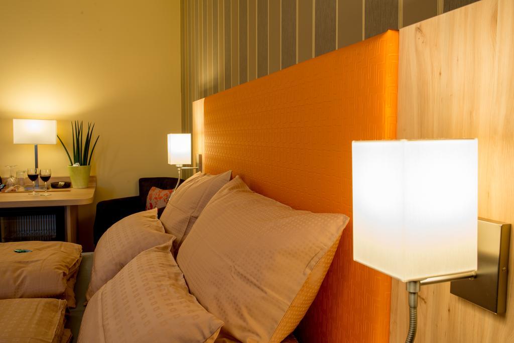 Landhotel Zur Post Бад-Кёниг Номер фото