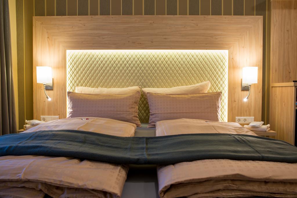 Landhotel Zur Post Бад-Кёниг Номер фото